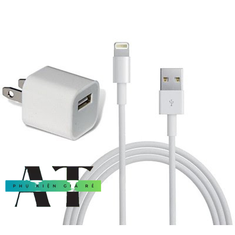 Dây Cáp Sạc cho IP