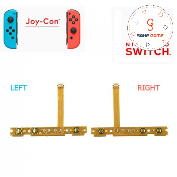 Dây cáp SL Nintendo Switch Dây cáp SR Nintendo Switch Dây cáp SL Switch Dây cáp SR Switch Dây cáp L ZL ZR Switch
