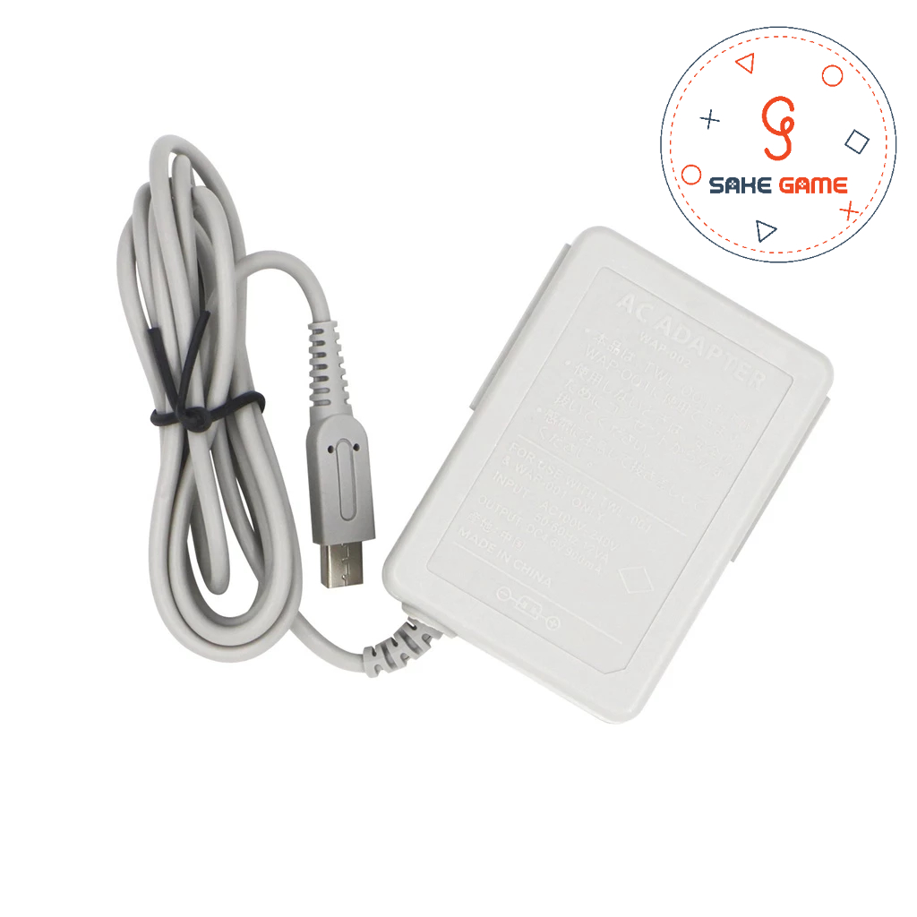 Củ Sạc Nintendo 3DS Củ Sạc 3DS Củ Sạc Nintendo 2DS Củ Sạc 2DS Củ Sạc Nintendo DSi Củ Sạc DSi