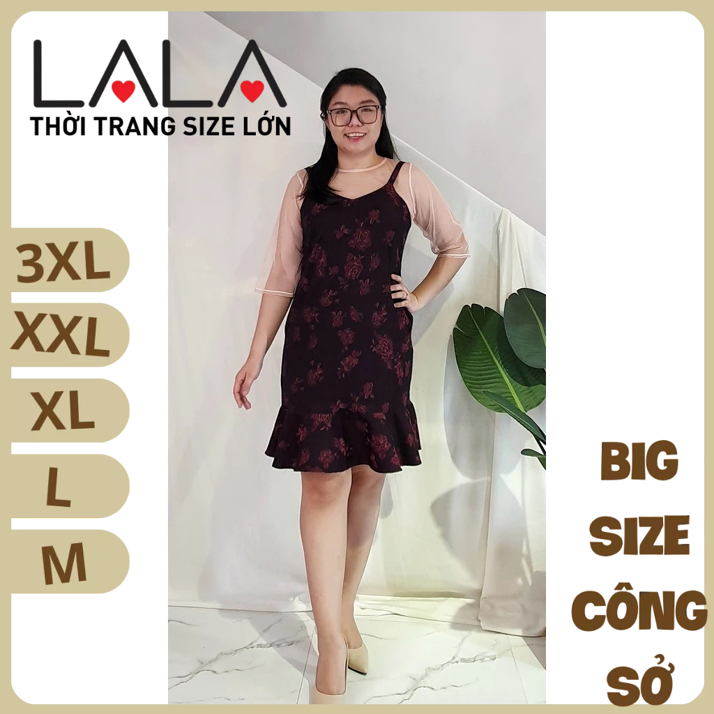 Bigsize công sở - Áo Von - Hồng