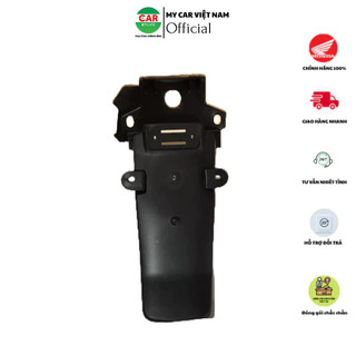 Chắn bùn sau - đuôi honda future 1 màu đen. 80100kfl890
