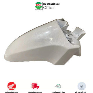 Chắn bùn a trước - dè trước honda lead 110 năm 2009-2011-2012, scr 110 màu trắng xứ. 61100gge900zl