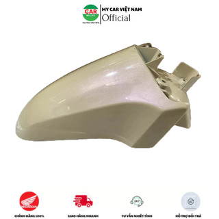Chắn bùn a trước - dè trước honda lead 110 năm 2009-2011-2012, scr 110 màu vàng nhạt. 61100gge900zf