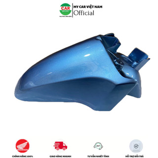 Chắn bùn a trước - dè trước honda lead 110 năm 2012, scr 110 màu xanh ngọc. 61100gge900zp