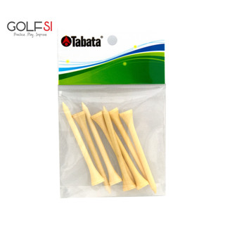 Tee golf gỗ dài 70mm tabata gv0434