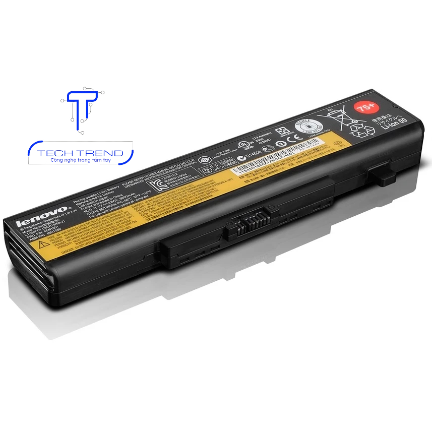 Pin laptop Lenovo Edge E430C E431 E435 E440 E445 E531 E535 E530 E540 B490 B590 75+