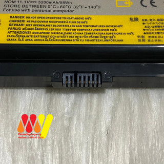Pin laptop Lenovo ThinkPad Edge E430 E435 E530 E535 E430c E530c E49 K49 45N1049  75+
