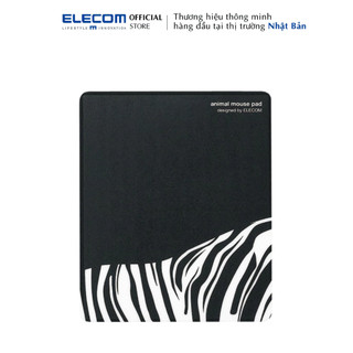 Miếng lót chuột hình động vật elecom mp-111