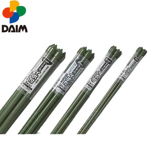 Ống thép bọc nhựa DAIM Ibo Shichu, ống phi 8/11/16/20 mm x dài 75 /90/ 120/ 150/ 180cm.Set 5 ống