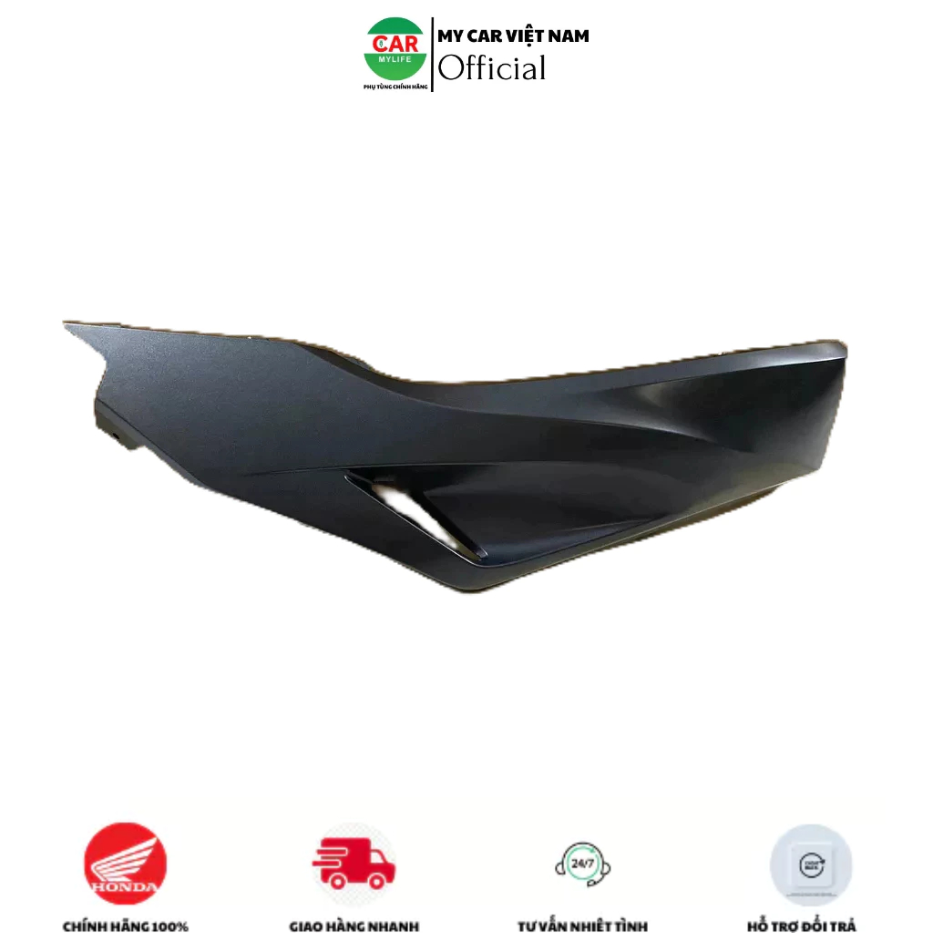 Ốp sàn bên phải - thanh cạnh HONDA VISION năm 2021 màu Xám ghi. *NHC34M*