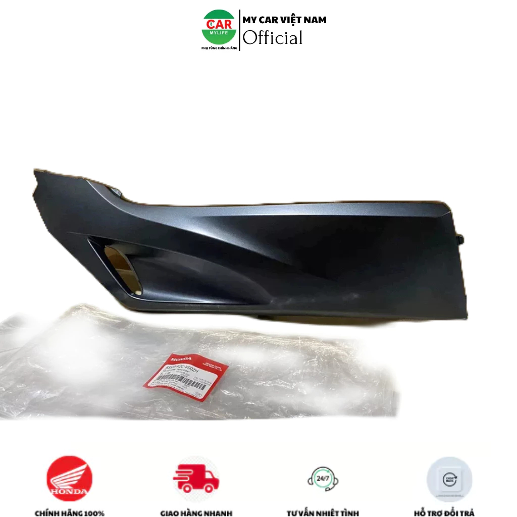 Ốp sàn bên phải - thanh cạnh HONDA VISION năm 2021 màu Xám ghi. *NHC34M*