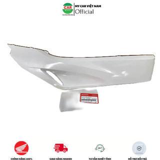 Ốp sàn bên phải - thanh cạnh honda vision năm 2021-2022-2023-2024 màu trắng. 83520k2cv00zd