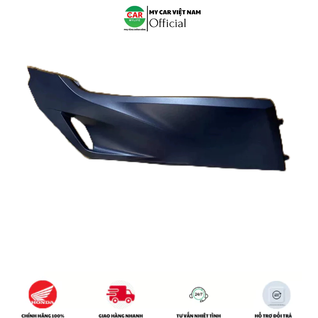 Ốp sàn phải - thanh cạnh HONDA VISION năm 2021-2022 màu Xanh nhám. *PB425M* 83520K2CV00ZJ