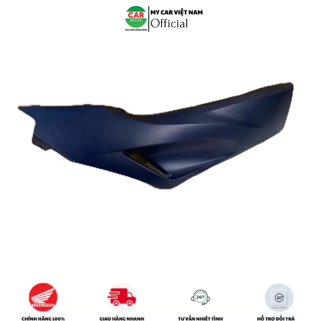 Ốp sàn phải - thanh cạnh HONDA VISION năm 2021-2022 màu Xanh nhám. *PB425M* 83520K2CV00ZJ