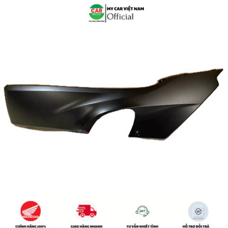 Ốp sàn trái - thanh cạnh honda vision năm 2021-2022-2023 màu đen nhám. 83620k2cv00zf