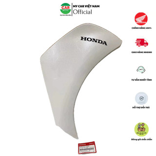 Ốp trước bên phải - cánh yếm honda air blade 110 năm 2011 màu trắng. 64500kvgv40zb