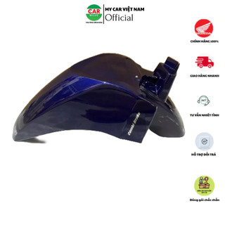 Chắn bùn a trước - dè trước honda vision năm 2014-2016-2018-2020 màu xanh đen. 61110k44v00zd