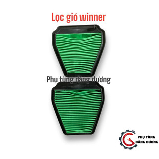 Lọc gió winner/sonic vừa cho winer, winnerx, sonic, gtr, hàng chất lượng cao