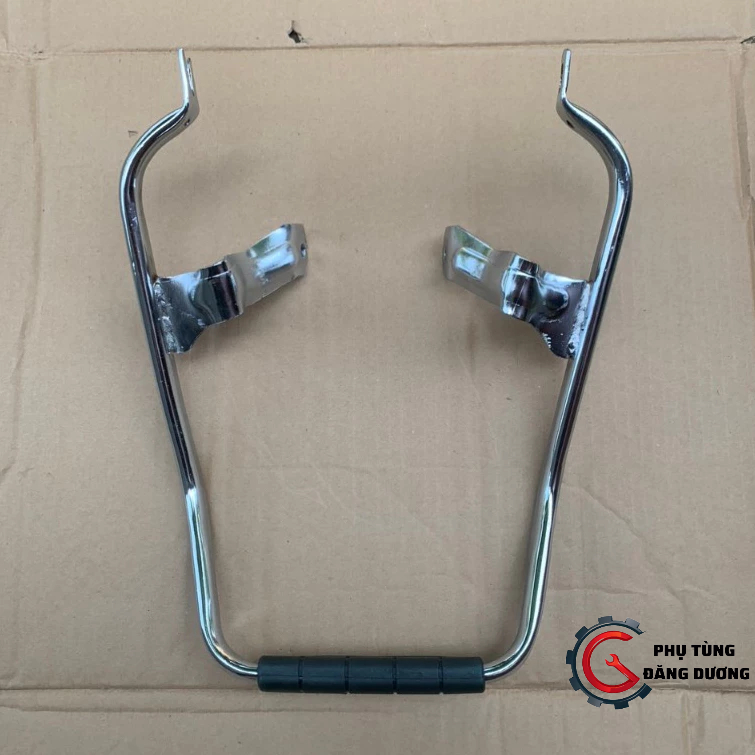 Tay xách xe Dream - Cảng sau xe máy Super Dream II, Dream lùn