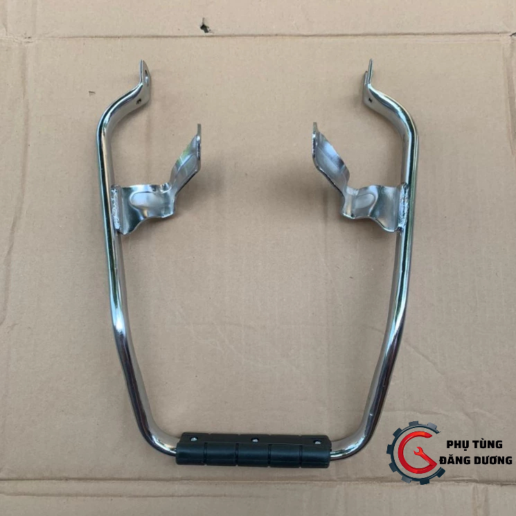 Tay xách xe Dream - Cảng sau xe máy Super Dream II, Dream lùn