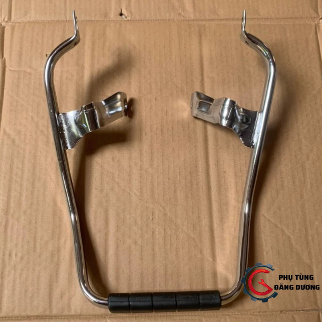 Tay xách xe Dream - Cảng sau xe máy Super Dream II, Dream lùn