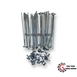 Bộ căm xe dream wave hàng chất lượng cao