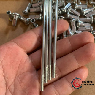 Bộ căm( lan hoa) xe dream wave hàng chất lượng cao