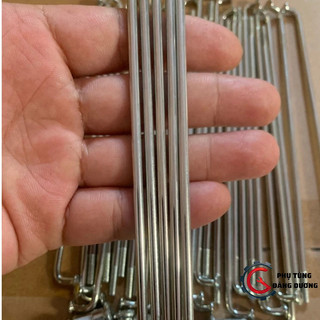 Bộ căm( lan hoa) xe dream wave hàng chất lượng cao