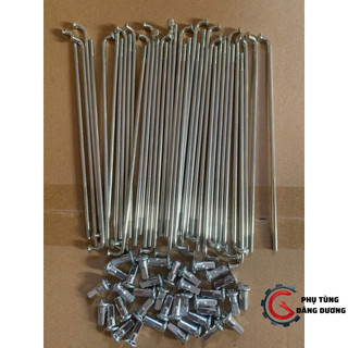 Bộ căm( lan hoa) xe dream wave hàng chất lượng cao