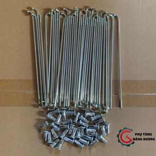 Bộ căm( lan hoa) xe dream wave hàng chất lượng cao