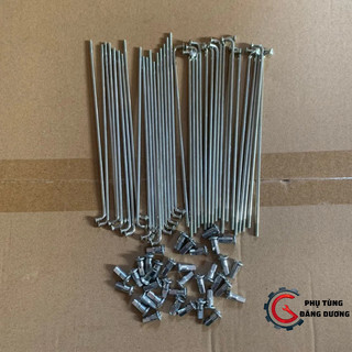 Bộ căm( lan hoa) xe dream wave hàng chất lượng cao