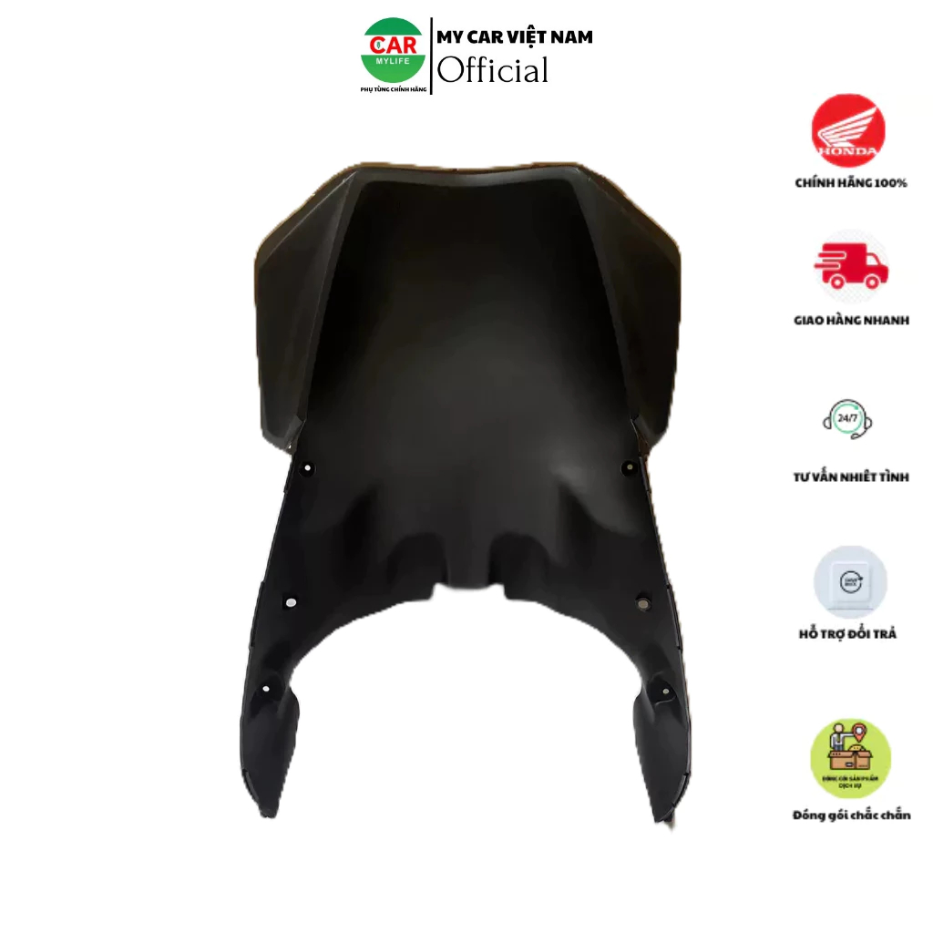 Chắn bùn trước bên trong - gầm đứng HONDA AIR BLADE 110 năm 2007-2008-2009-2010. 64520KVG950ZA