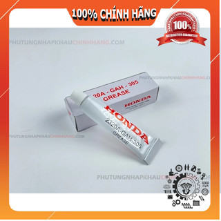 Tuýp mỡ bôi trơn chịu nhiệt honda chính hãng, mỡ bò chịu nhiệt honda 2320agah305
