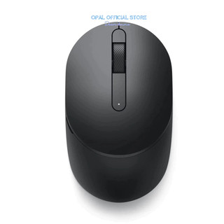 Chuột máy tính không dây dell mobile wireless ms3320w, ms5120w - đen, xám