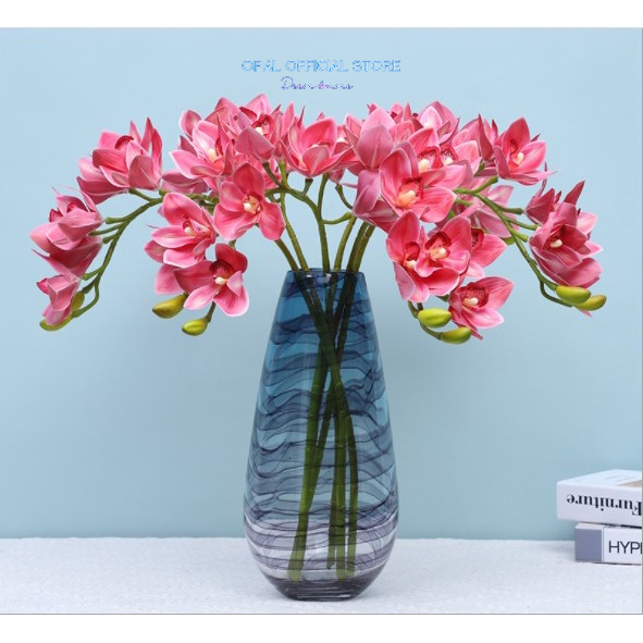 hoa ngọc lan - hoa lụa 3D cao cấp