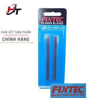 Set 2 lưỡi dao 82mm cho máy bào gỗ ryobi, máy bào gỗ ozito, máy bào gỗ fixtec fpb8202