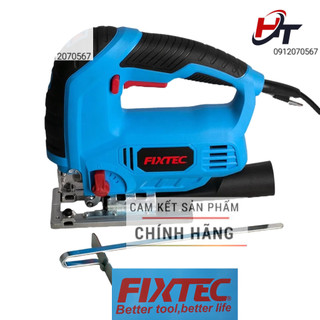 Máy cưa lọng cầm tay fixtec model fjs85001 công suất 600w