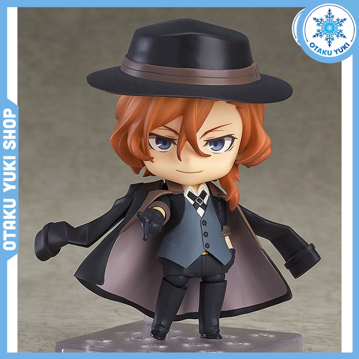 Mô Hình Nendoroid Chuuya Nakahara - Nendoroid 676 Bungo Stray Dogs