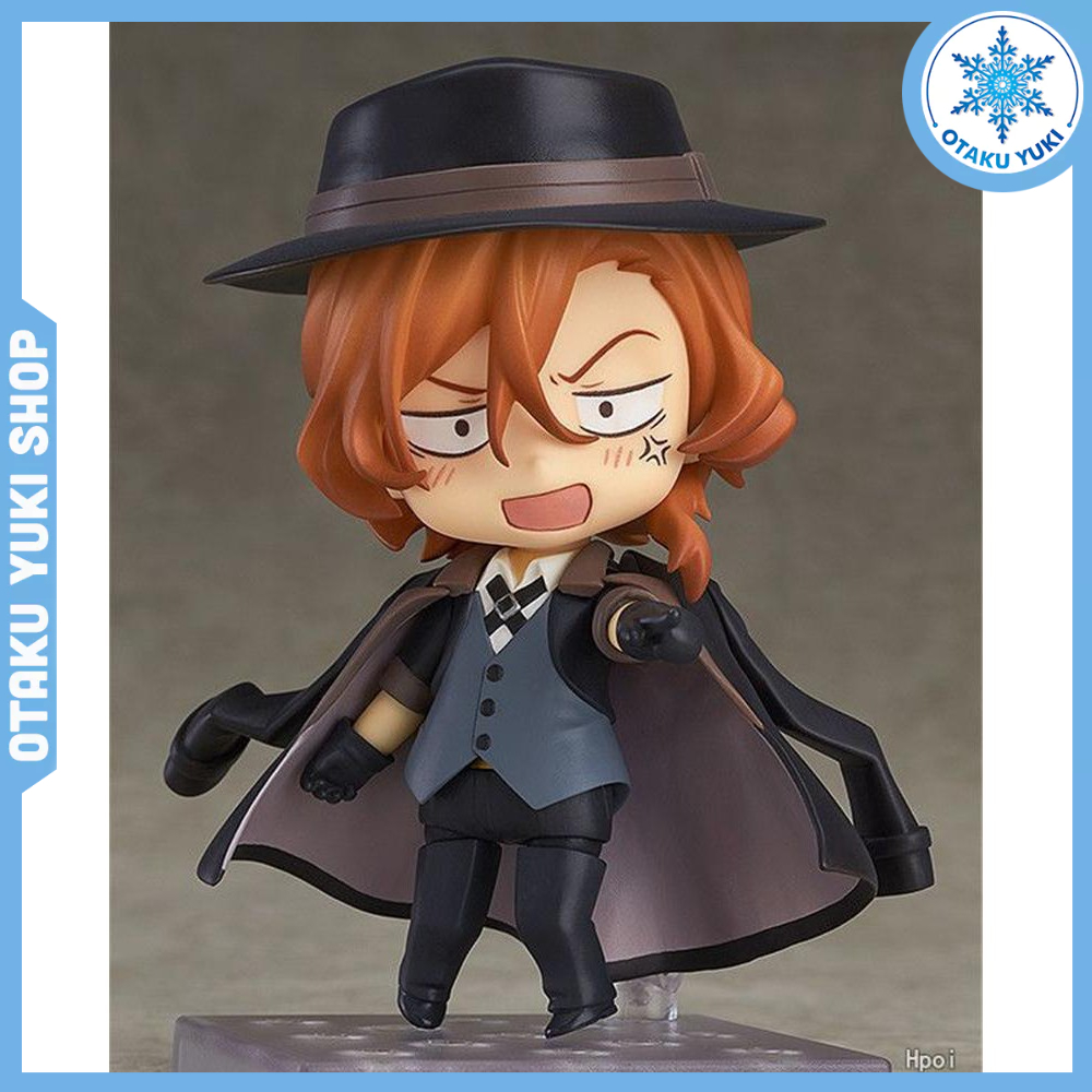 Mô Hình Nendoroid Chuuya Nakahara - Nendoroid 676 Bungo Stray Dogs