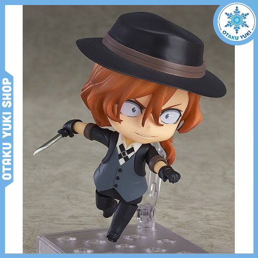 Mô Hình Nendoroid Chuuya Nakahara - Nendoroid 676 Bungo Stray Dogs