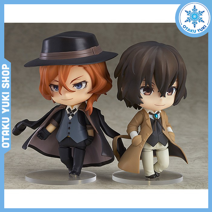 Mô Hình Nendoroid Chuuya Nakahara - Nendoroid 676 Bungo Stray Dogs