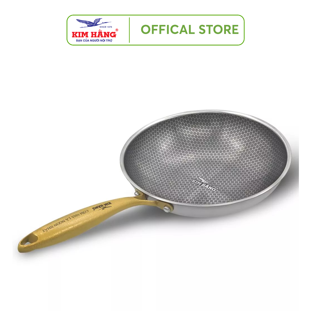 Chảo Kim Hằng Longlife Đắc Dụng 30cm