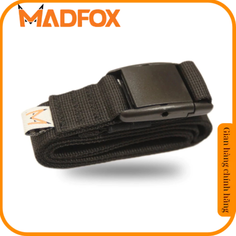 THẮT LƯNG (NỊT) DÃ NGOẠI MADFOX 25MM