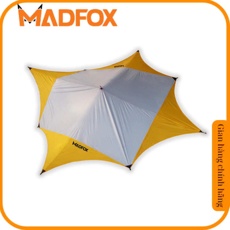 Tấm Tăng Dã Ngoại Chống Nước Madfox Octarp 500