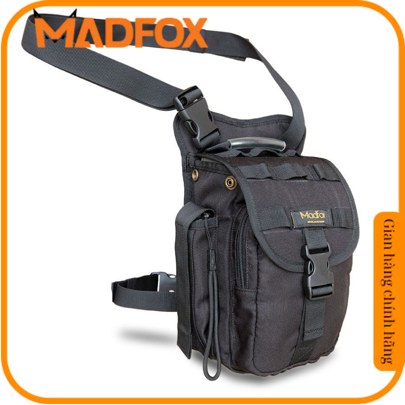 TÚI ĐEO ĐÙI ĐA NĂNG MADFOX