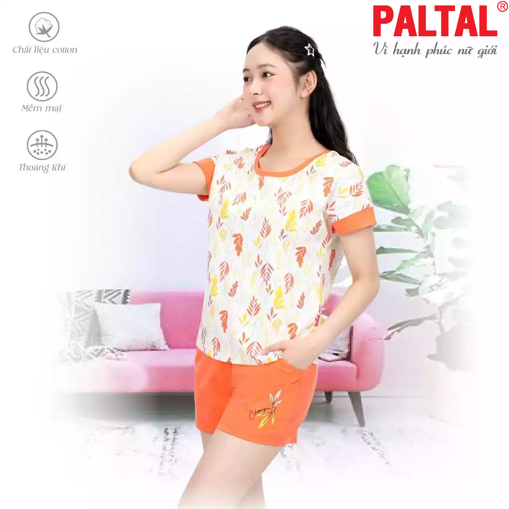 Bộ đùi cotton 025p 5143 cao cấp