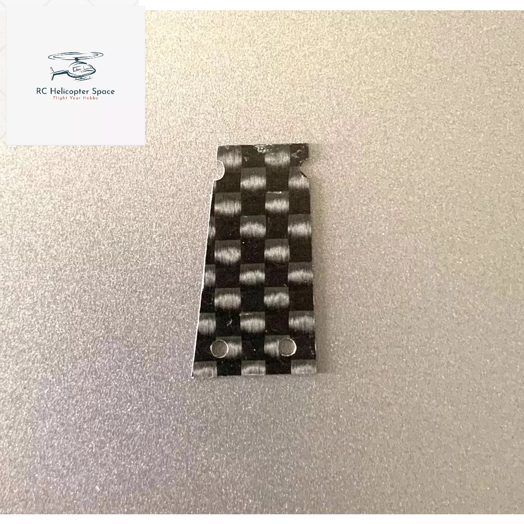 K110S K110 K100 V977 K123 K124 RC Helicopter - Mảnh Carbon Gia Cố Khung Chính