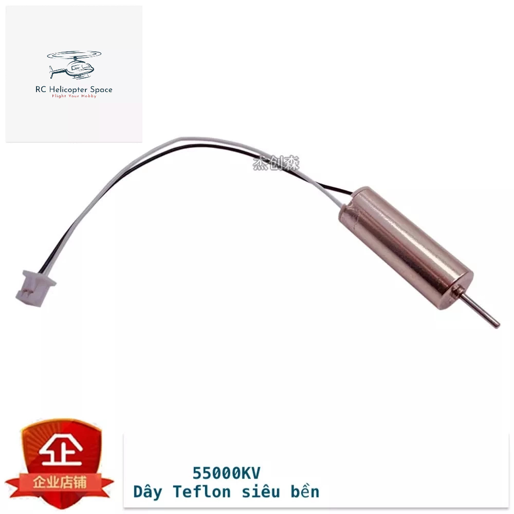 K110S K110 RC Helicopter - Motor Đuôi Bản Cao Cấp
