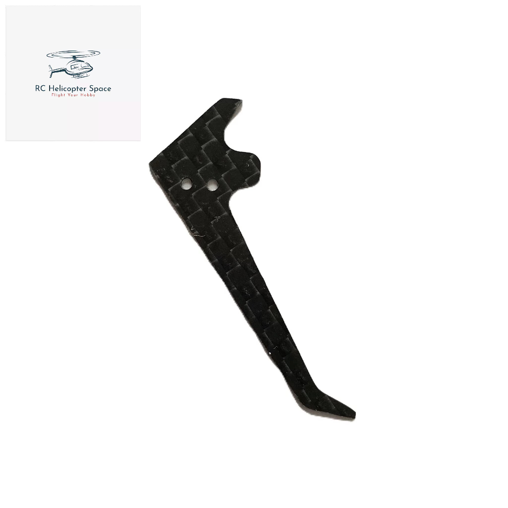 K110S K110 V977 RC Helicopter - Cờ Đuôi Carbon