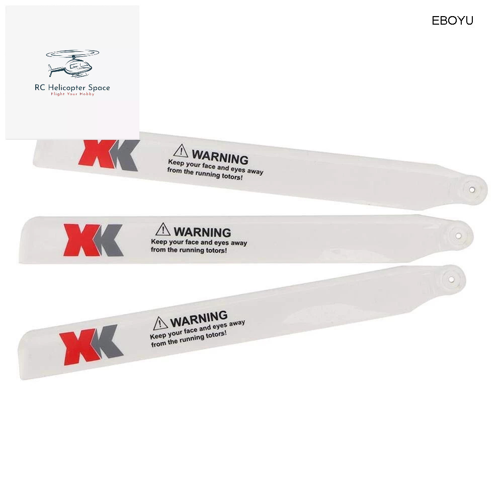 K123 K110S K100 K110 V977 RC Helicopter - Bộ Cánh Chính